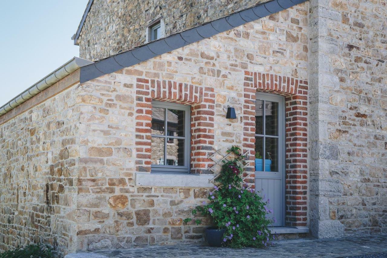 La Croisee Des Champs, Gite Entre Durbuy Et La Roche En Ardenne Érezée 外观 照片